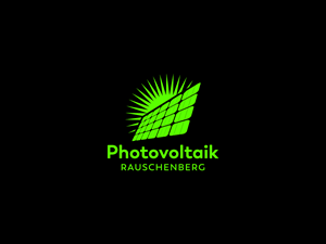 Logo Design by HDart for Photovoltaik Rauschenberg | Design: #29533021