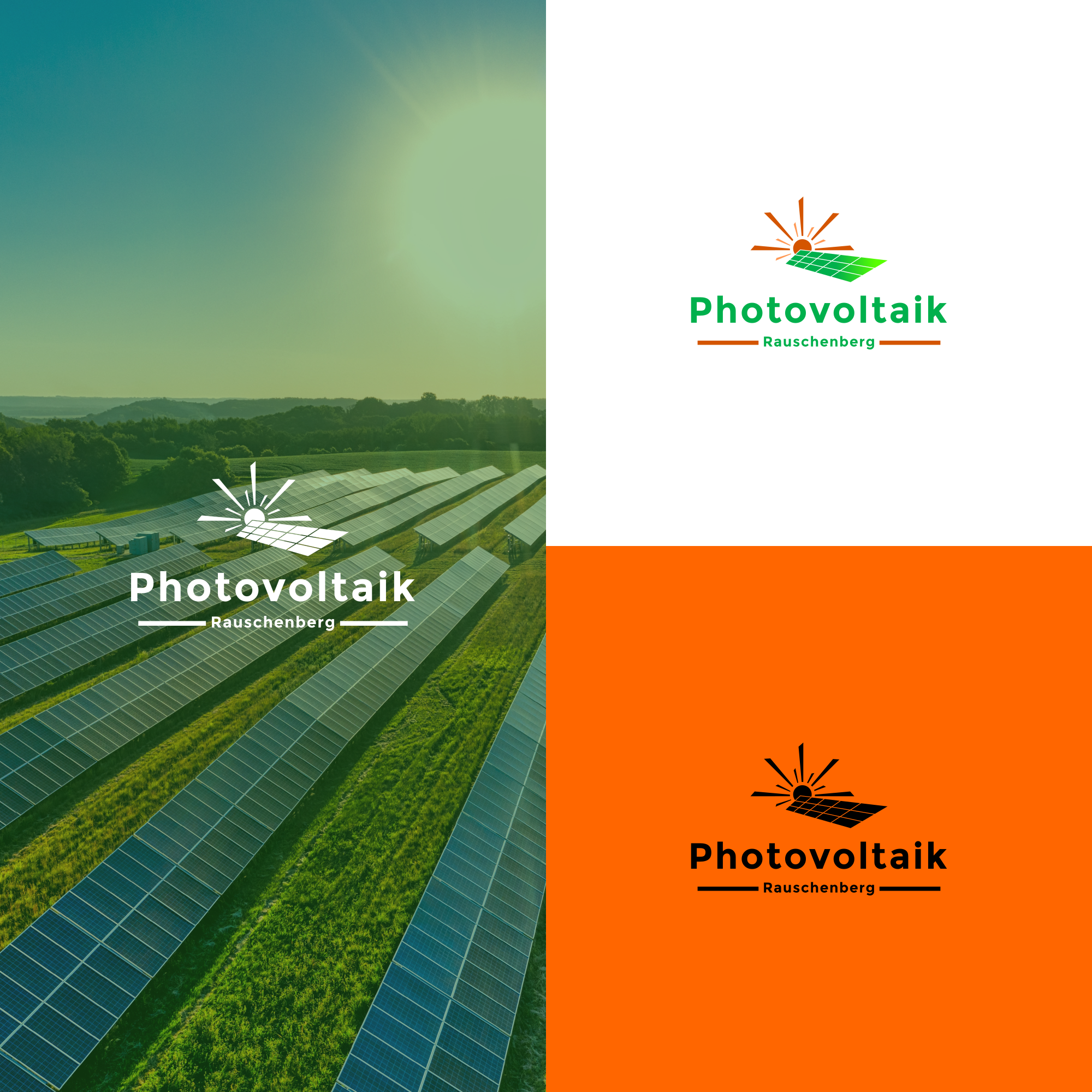 Design de Logo par alitjuara pour Photovoltaik Rauschenberg | Design #29545709