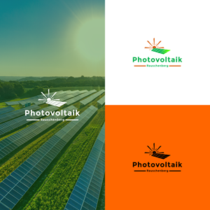 Logo Design by alitjuara for Photovoltaik Rauschenberg | Design: #29545709