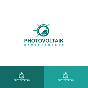 Logo Design by alitjuara for Photovoltaik Rauschenberg | Design: #29545710