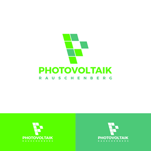 Logo Design by alitjuara for Photovoltaik Rauschenberg | Design: #29545711