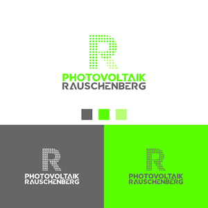Logo Design by alitjuara for Photovoltaik Rauschenberg | Design: #29554370