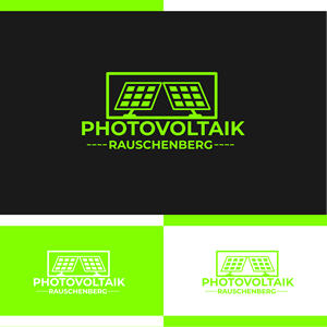 Logo Design by alitjuara for Photovoltaik Rauschenberg | Design: #29554371