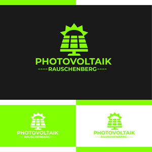 Logo Design by alitjuara for Photovoltaik Rauschenberg | Design: #29554373