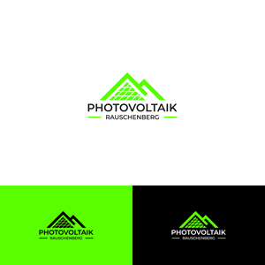 Logo Design by alitjuara for Photovoltaik Rauschenberg | Design: #29554374