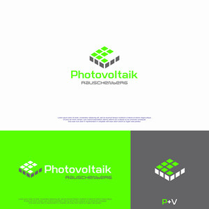 Logo Design by R!CKY for Photovoltaik Rauschenberg | Design: #29560990