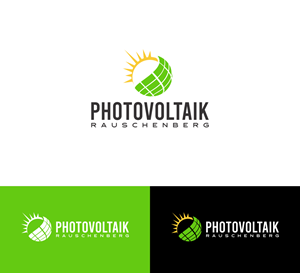 Logo Design by DoMadic for Photovoltaik Rauschenberg | Design: #29558518