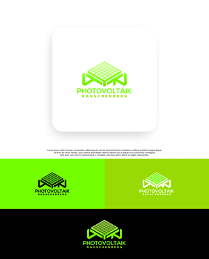 Logo Design by QILLASOFT-Design for Photovoltaik Rauschenberg | Design: #29533184