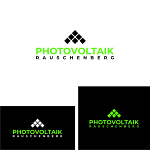 Logo Design by OrianO-70 for Photovoltaik Rauschenberg | Design: #29560663