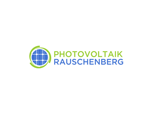 Logo Design by BNdesigner for Photovoltaik Rauschenberg | Design: #29536797