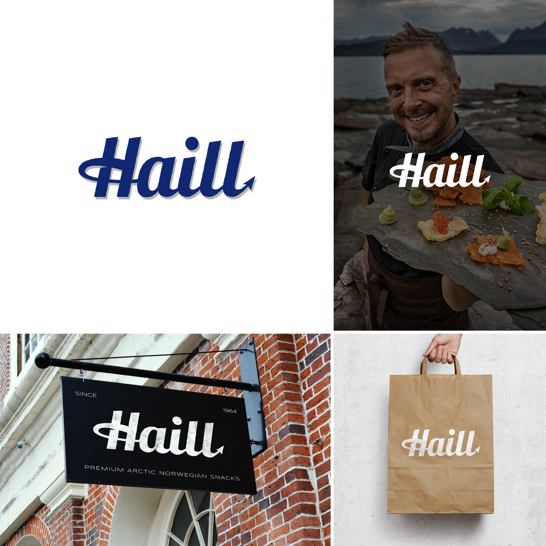 Logo Design by Oleksandr Tovarkov for Easyfish AS | Design #29554218