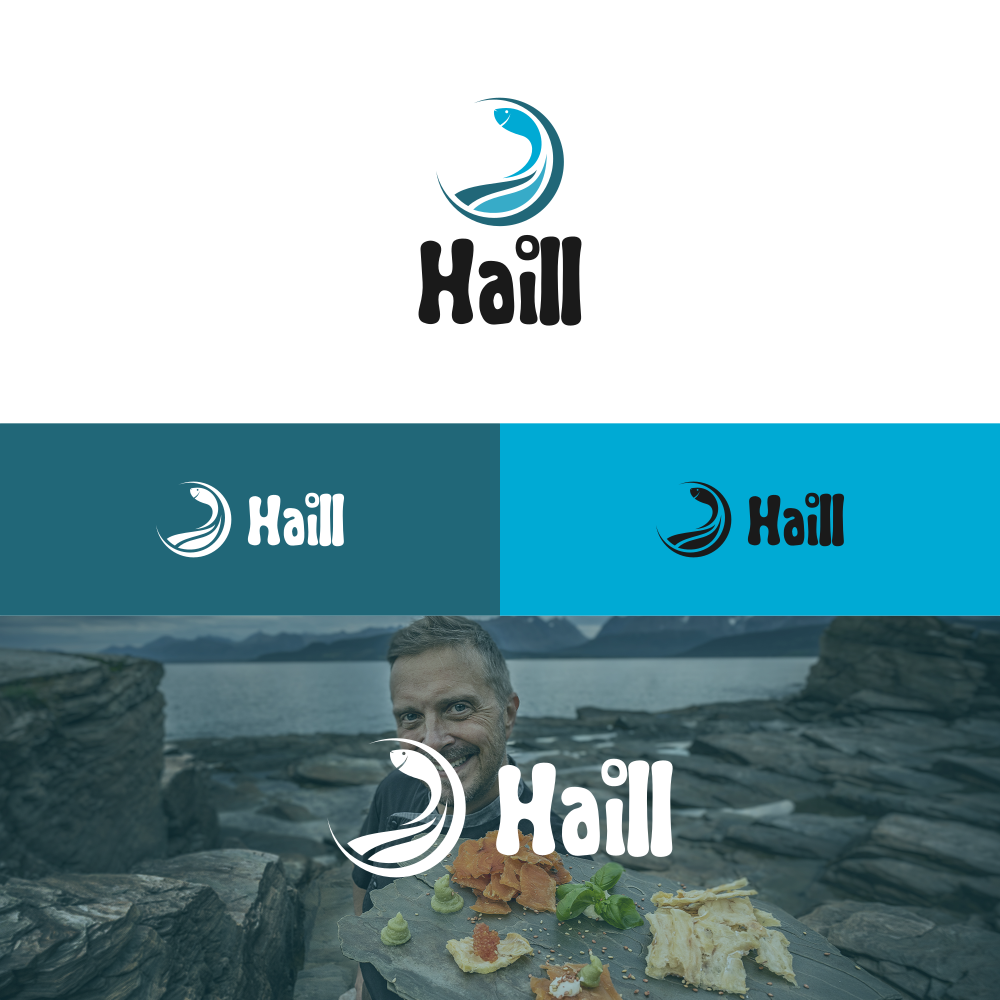 Logo Design by alitjuara for Easyfish AS | Design #29554284