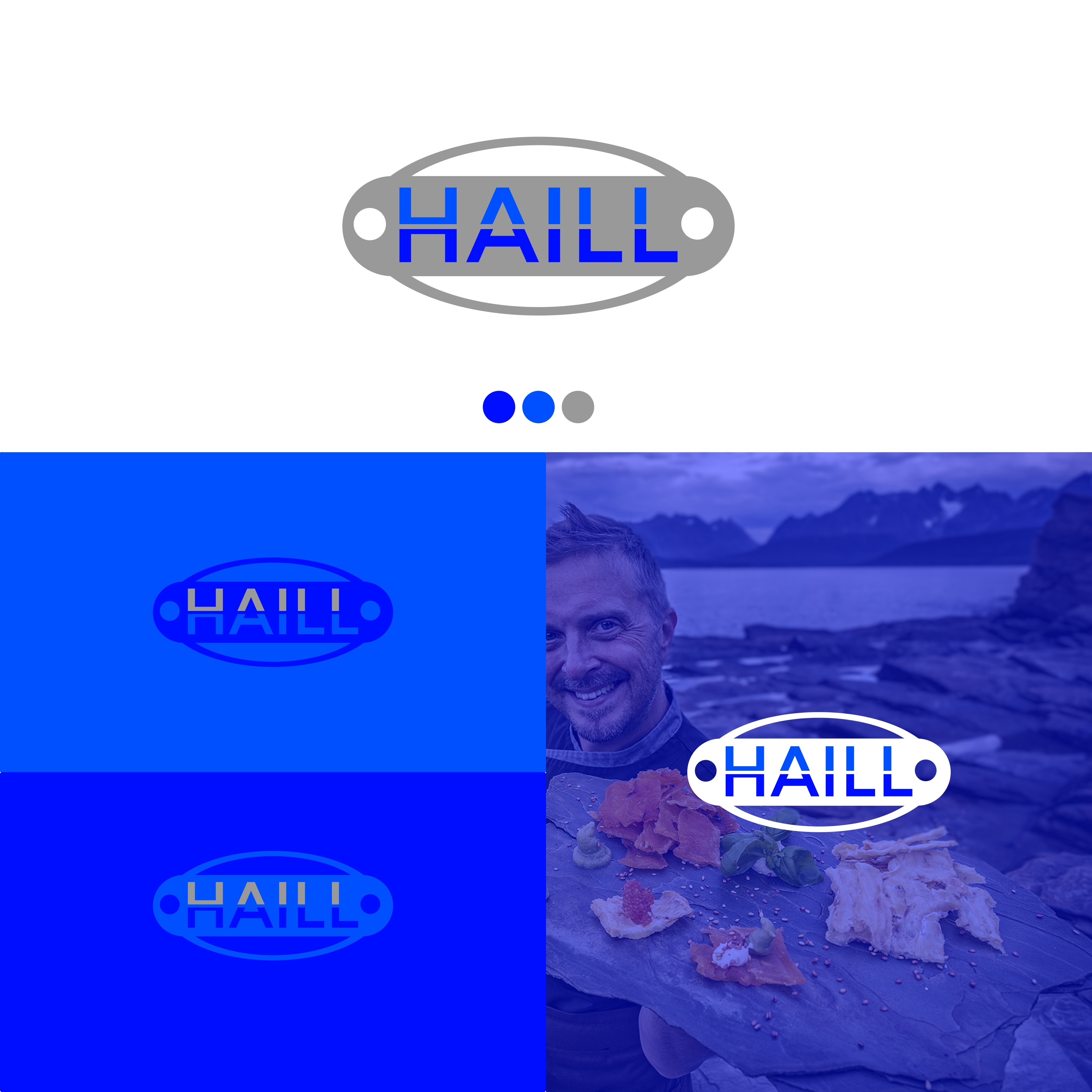 Logo Design by alitjuara for Easyfish AS | Design #29559230