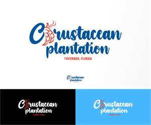 Logo Design by LUTNG. for Crustacean Plantation | Design: #29549799