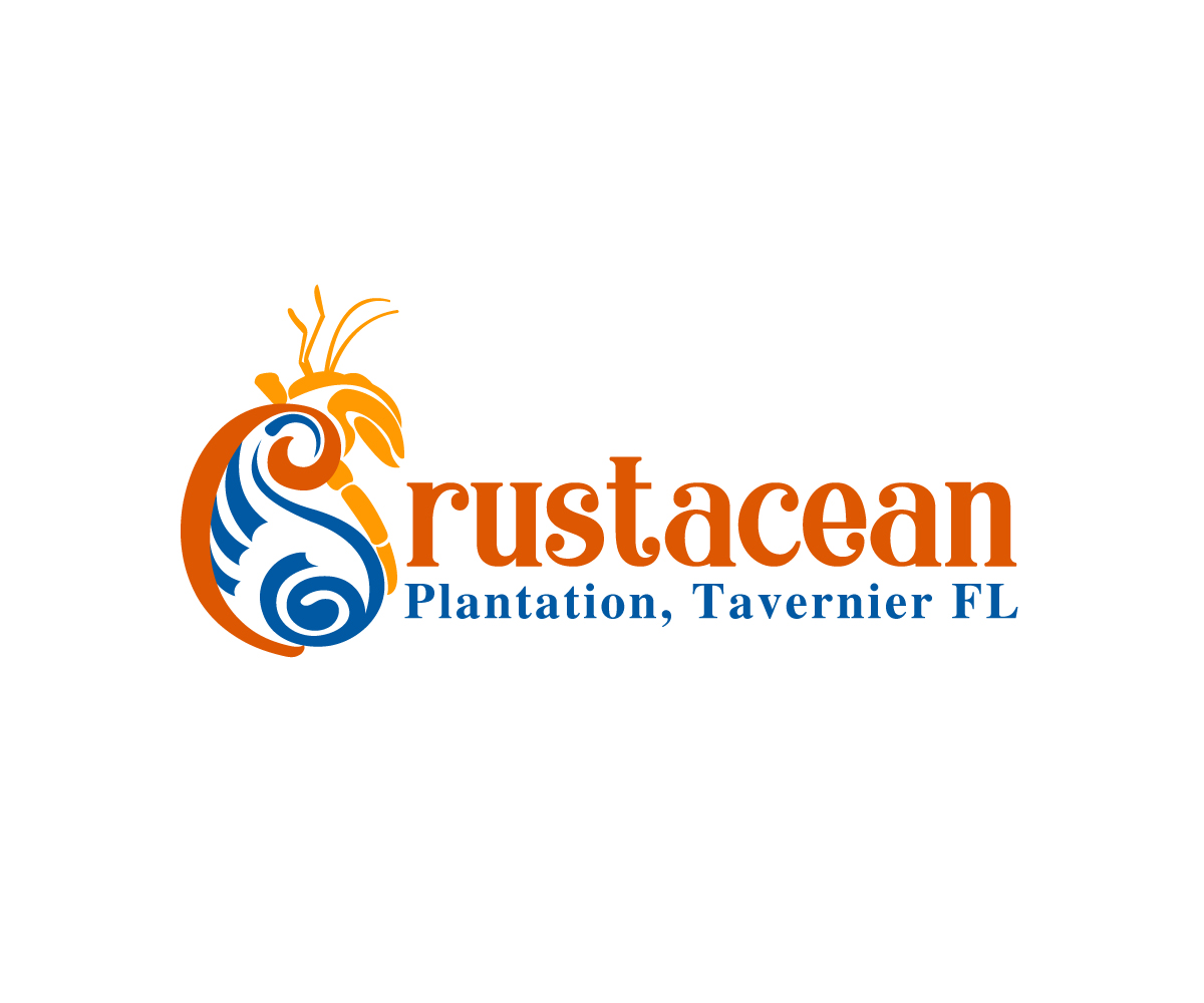 Diseño de Logo por Paint-Tools para Crustacean Plantation | Diseño #29529888
