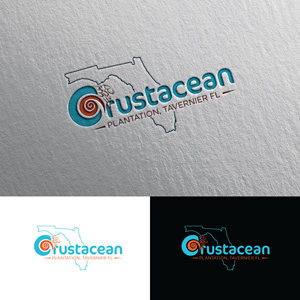Logo Design by chris Ray for Crustacean Plantation | Design: #29529122