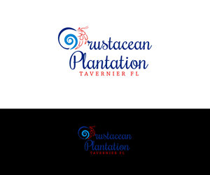 Logo Design by RaKu 2 for Crustacean Plantation | Design: #29552184