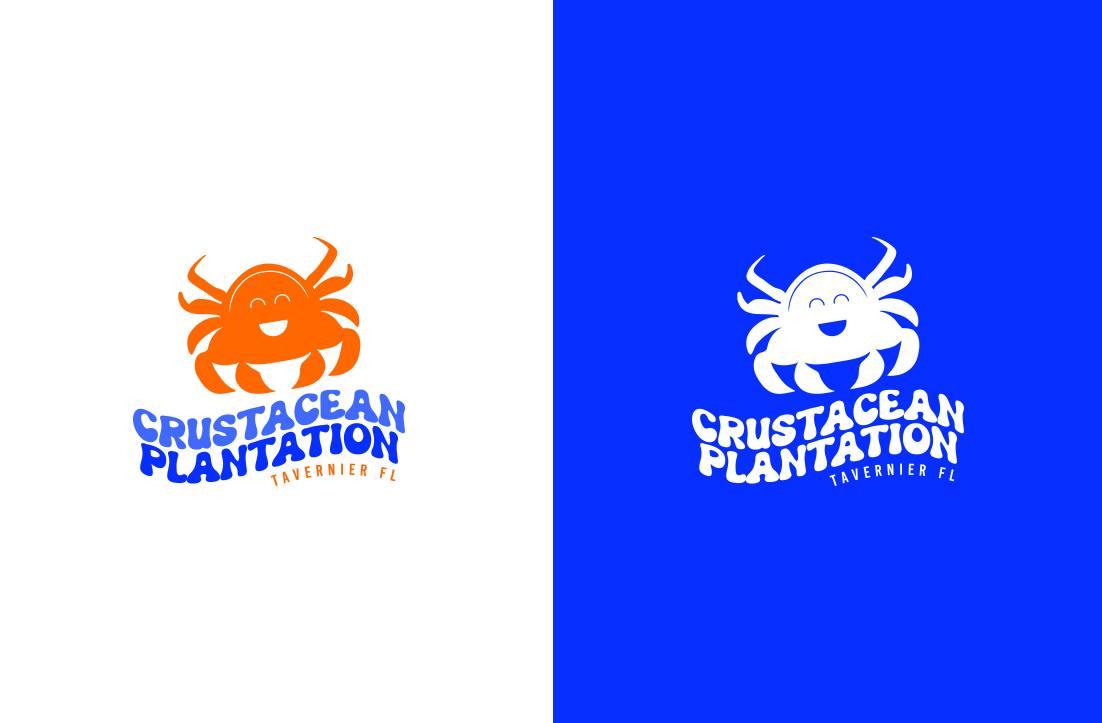Logo Design by GLDesigns for Crustacean Plantation | Design #29536638