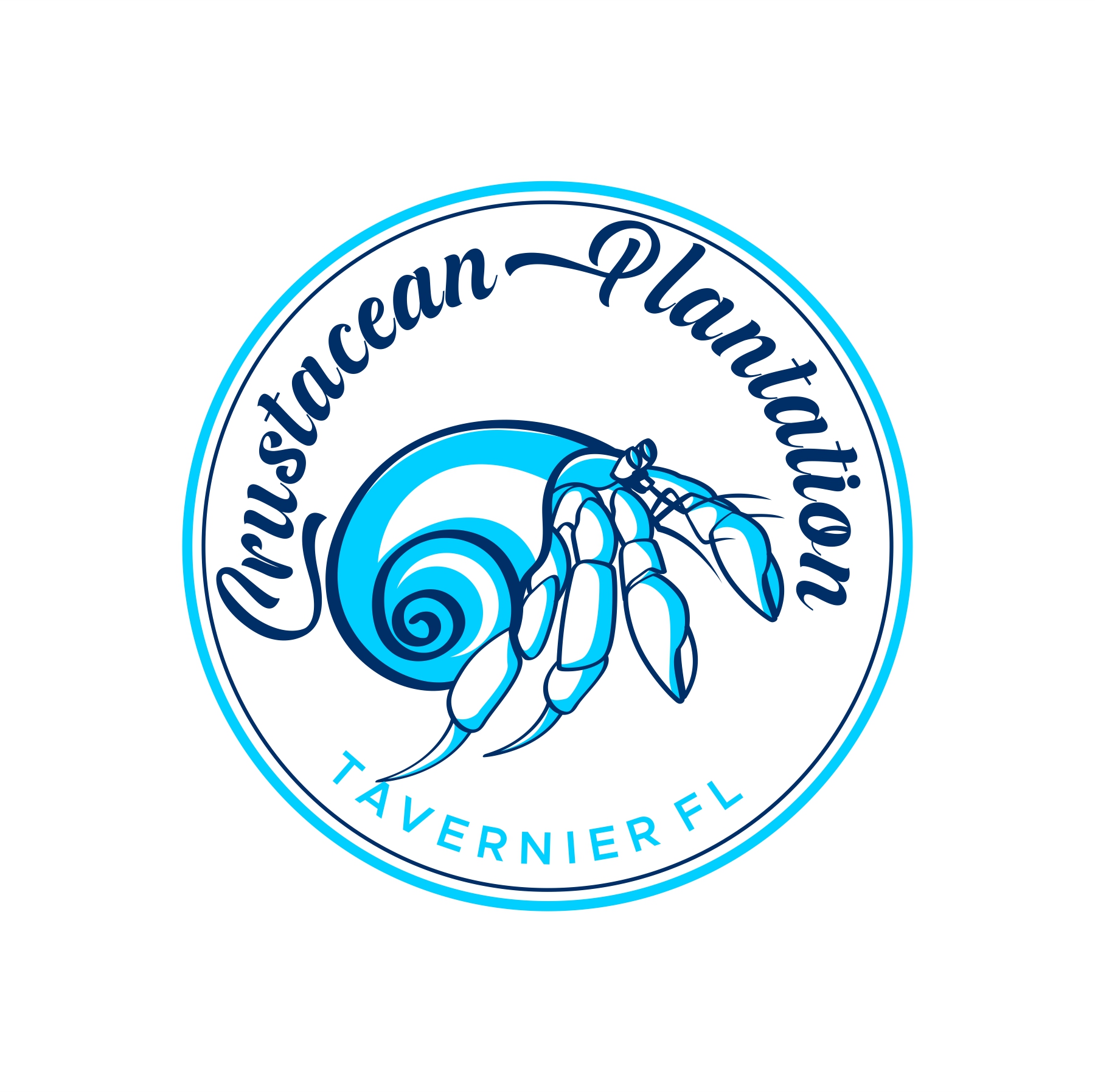 Logo Design by debdesign for Crustacean Plantation | Design #29586940