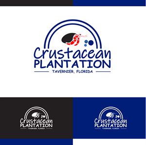 Logo Design by alitjuara for Crustacean Plantation | Design: #29554451