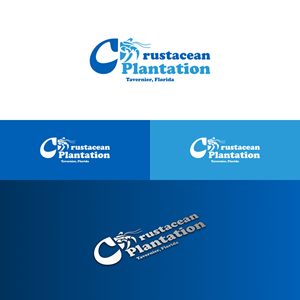 Logo Design by alitjuara for Crustacean Plantation | Design: #29554459