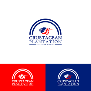 Logo Design by alitjuara for Crustacean Plantation | Design #29565932