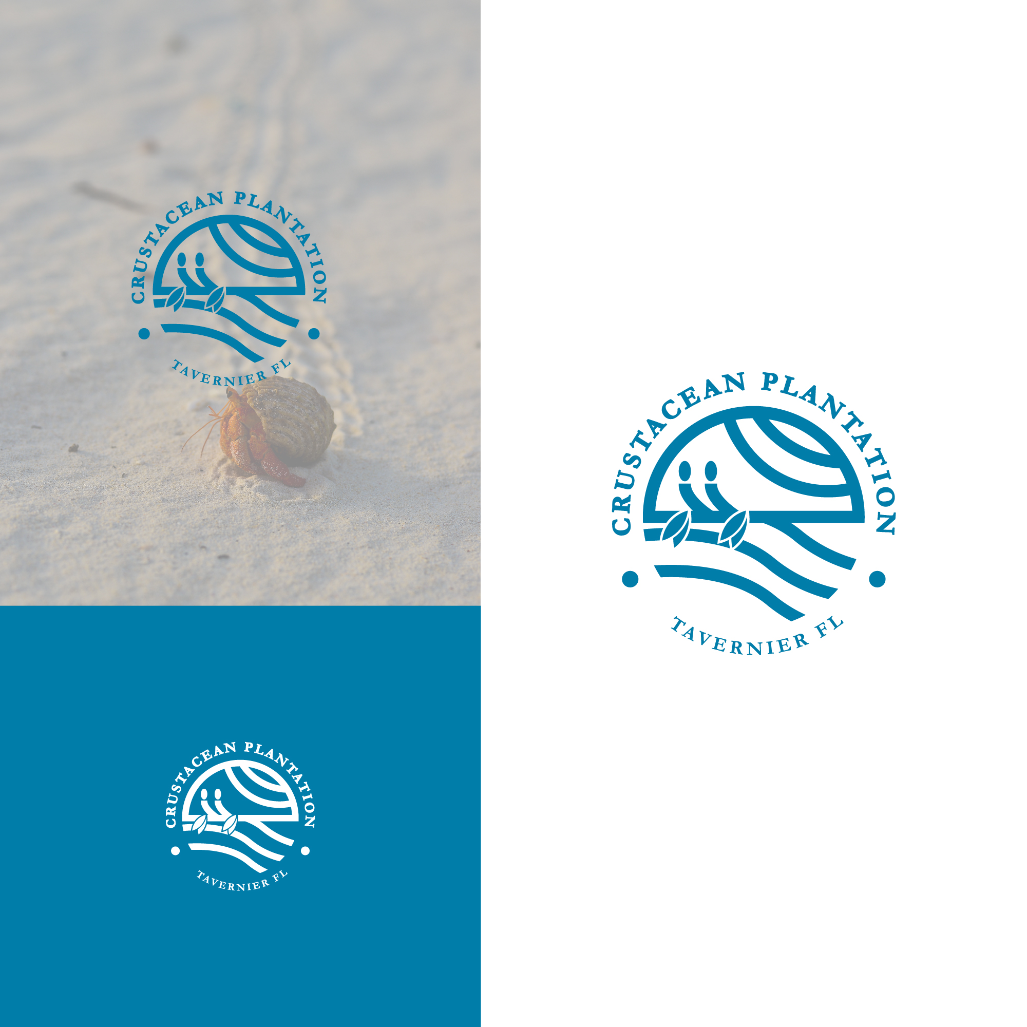 Logo-Design von alitjuara für Crustacean Plantation | Design #29565933