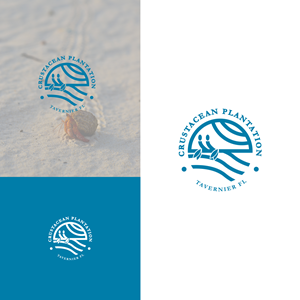 Logo Design by alitjuara for Crustacean Plantation | Design: #29565933