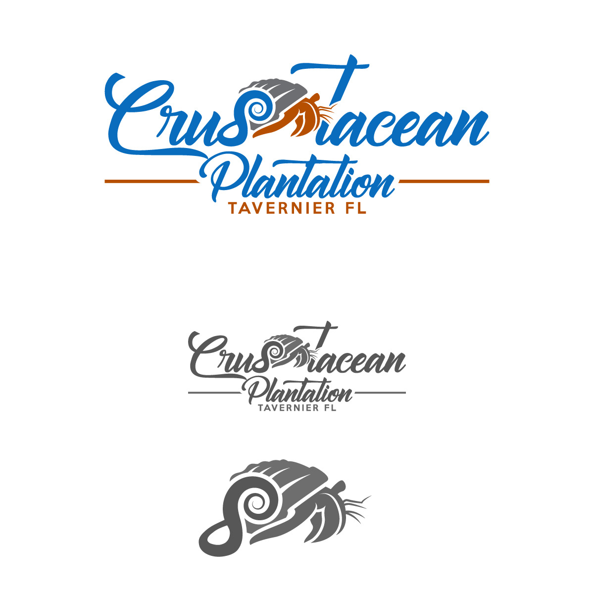 Diseño de Logo por brand maker para Crustacean Plantation | Diseño #29532098