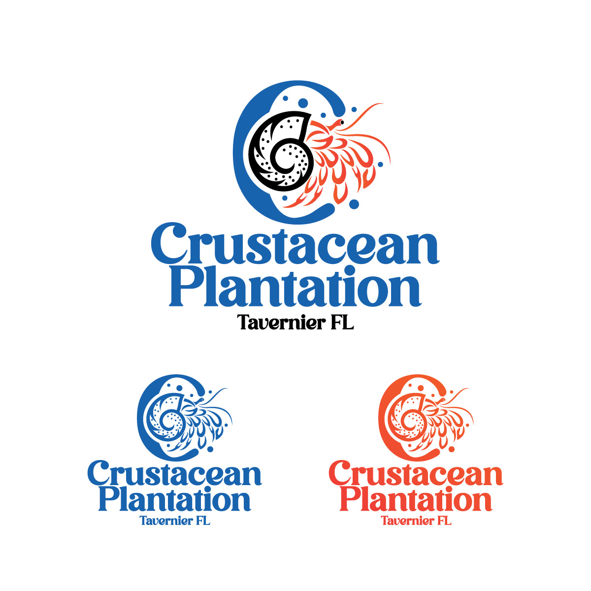 Diseño de Logo por brand maker para Crustacean Plantation | Diseño #29532111
