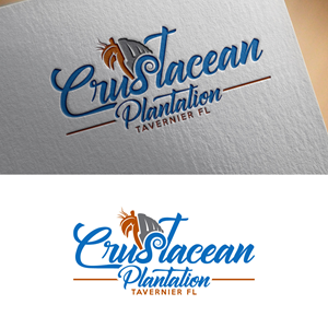 Logo Design by brand maker for Crustacean Plantation | Design: #29538314