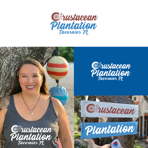 Logo Design by Maxo-Biz for Crustacean Plantation | Design: #29560442