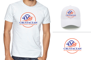 Logo Design by step forward 2 for Crustacean Plantation | Design: #29581951
