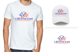 Logo Design by step forward 2 for Crustacean Plantation | Design: #29583062
