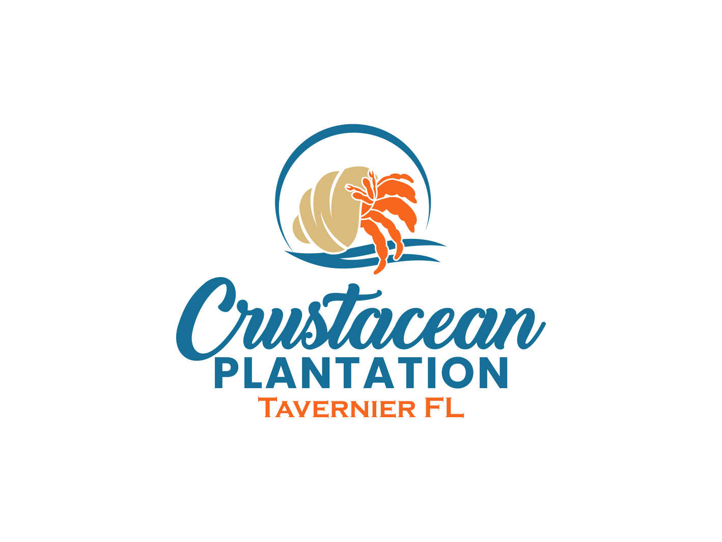 Diseño de Logo por BNdesigner para Crustacean Plantation | Diseño #29544382