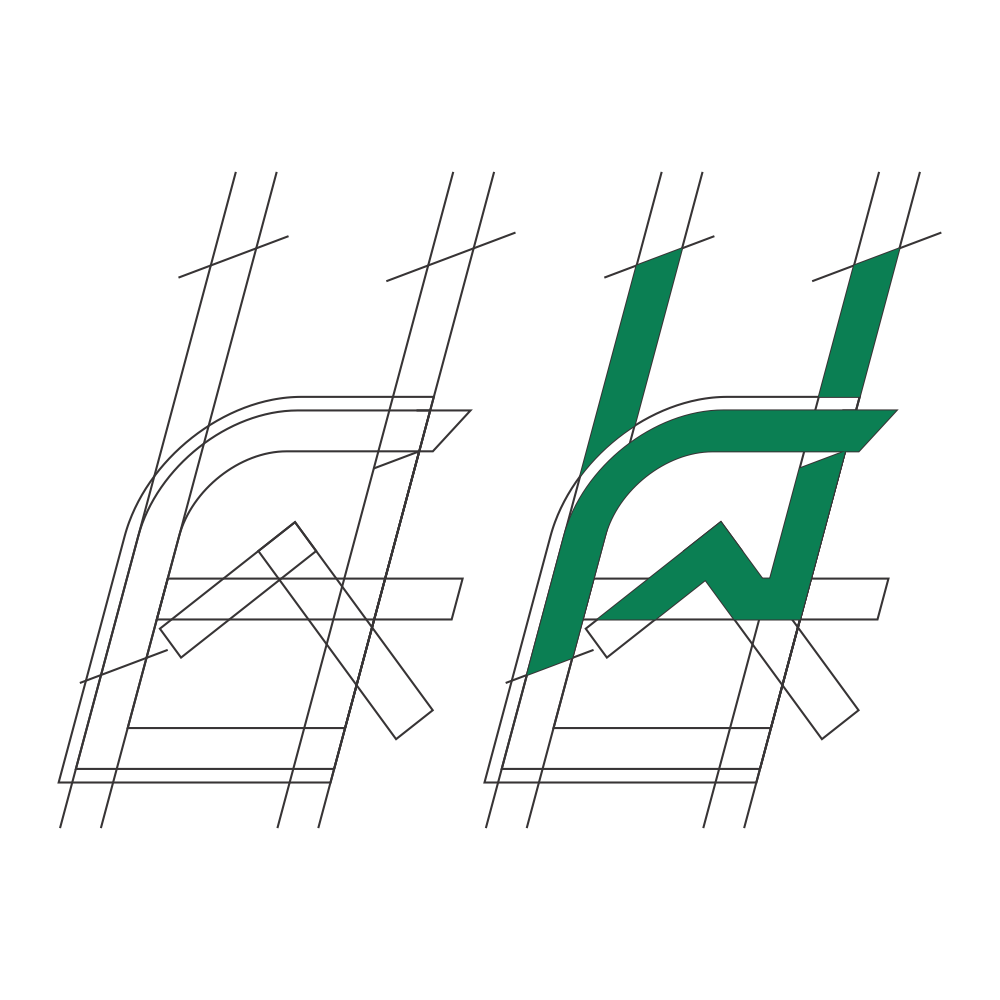 Logo Design by BoboiBoy Api for ZHI Consulting GmbH | Design #29590743
