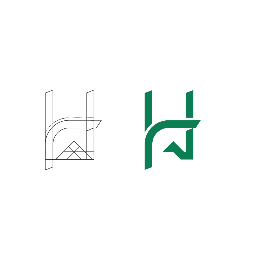 Logo Design by BoboiBoy Api for ZHI Consulting GmbH | Design #29590847