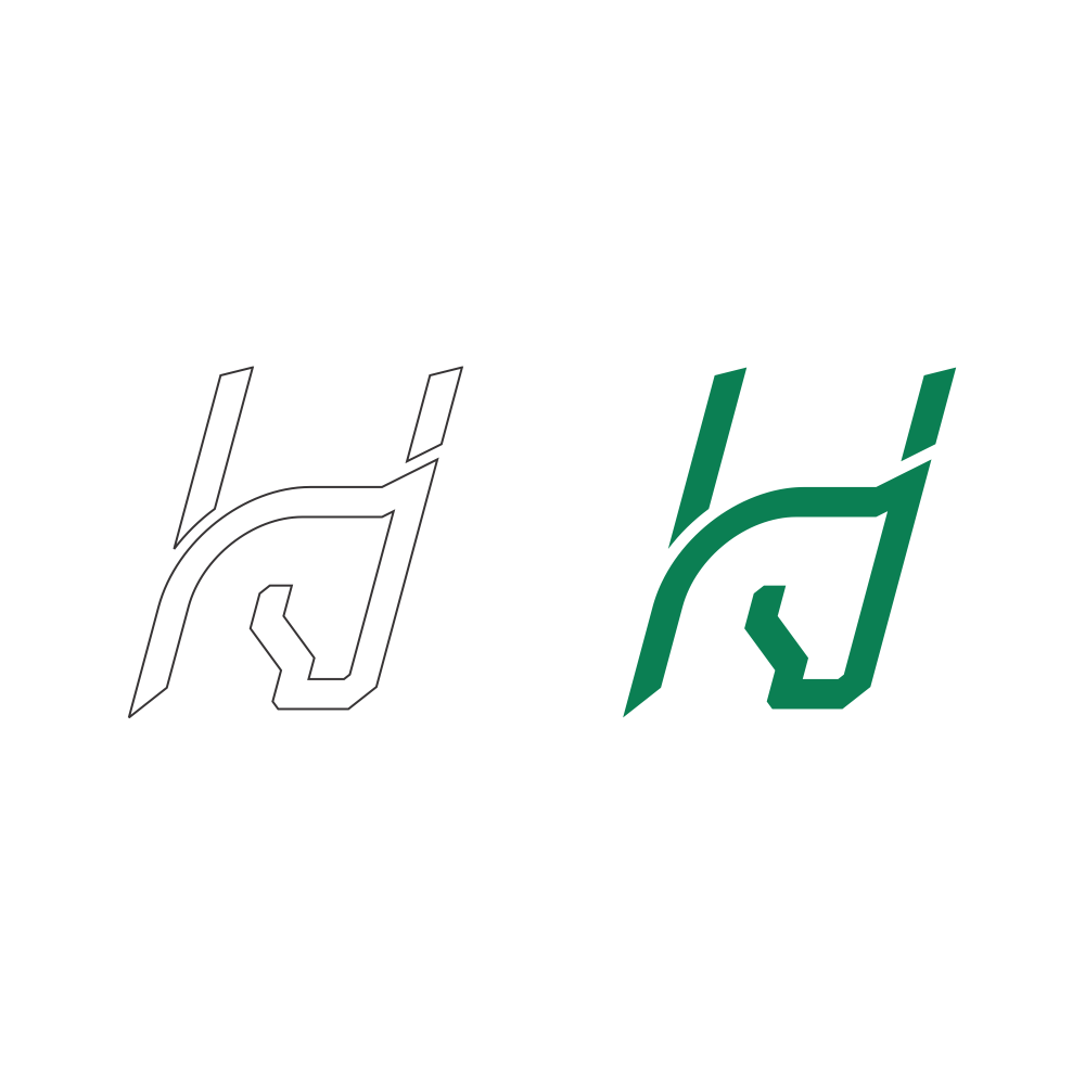 Logo Design by BoboiBoy Api for ZHI Consulting GmbH | Design #29590907