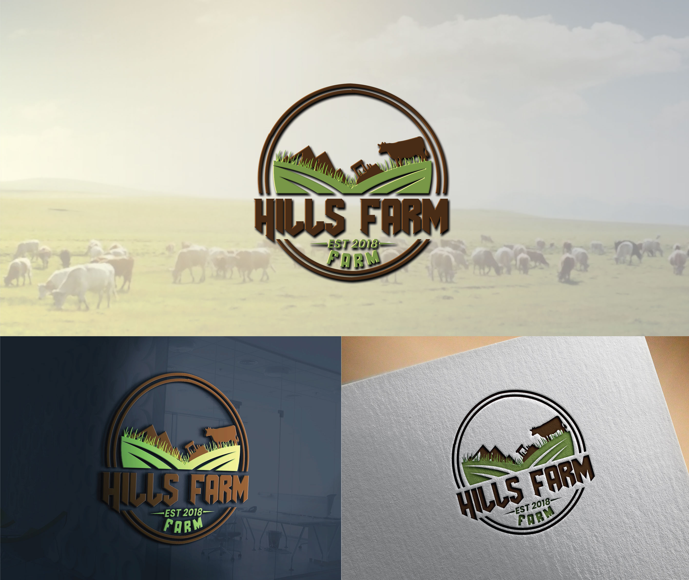 Diseño de Logo por Graphica Studio para este proyecto | Diseño #29548195