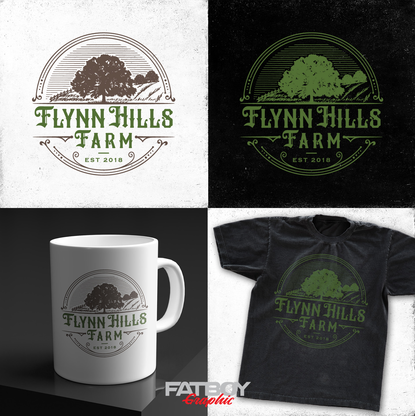 Diseño de Logo por Fatboy Graphic para este proyecto | Diseño #29558043