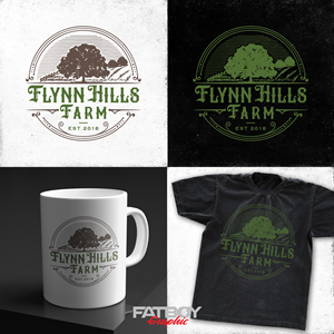 Logo Design by Fatboy Graphic