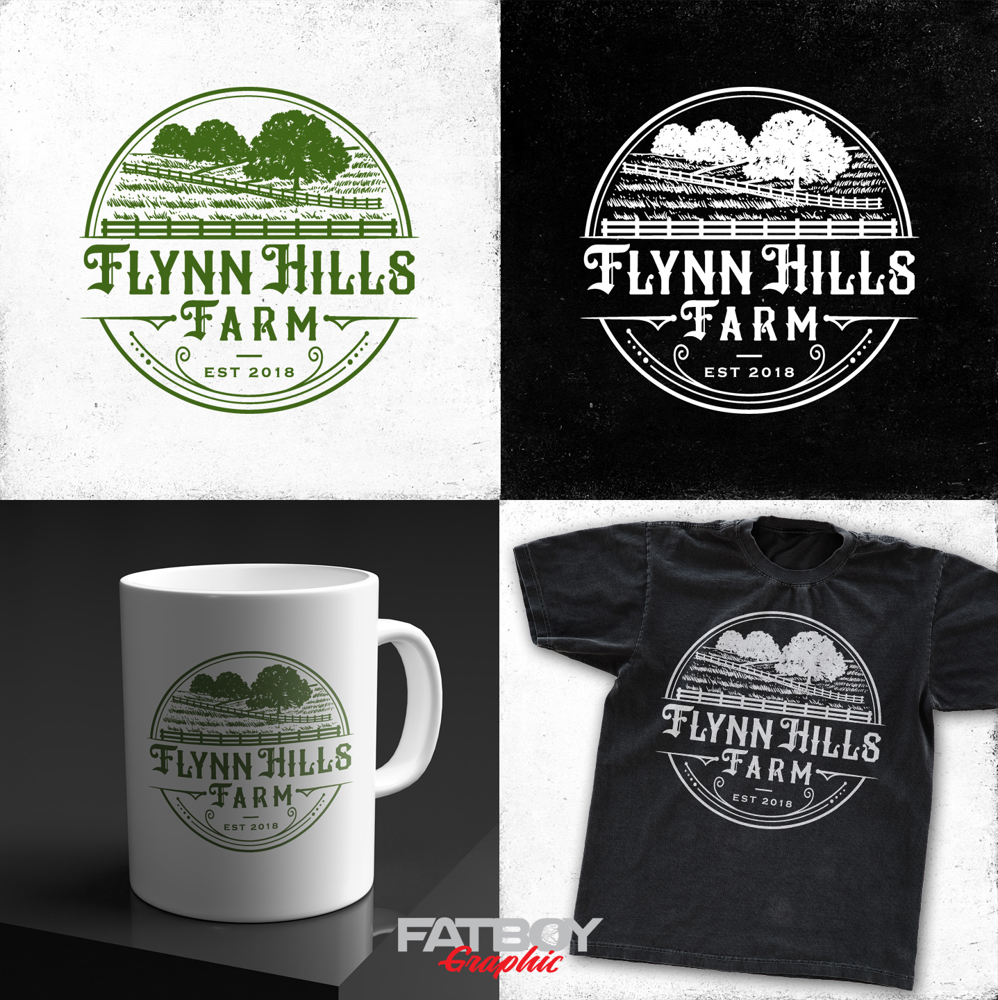 Logo Design by Fatboy Graphic for this project | Design #29558766