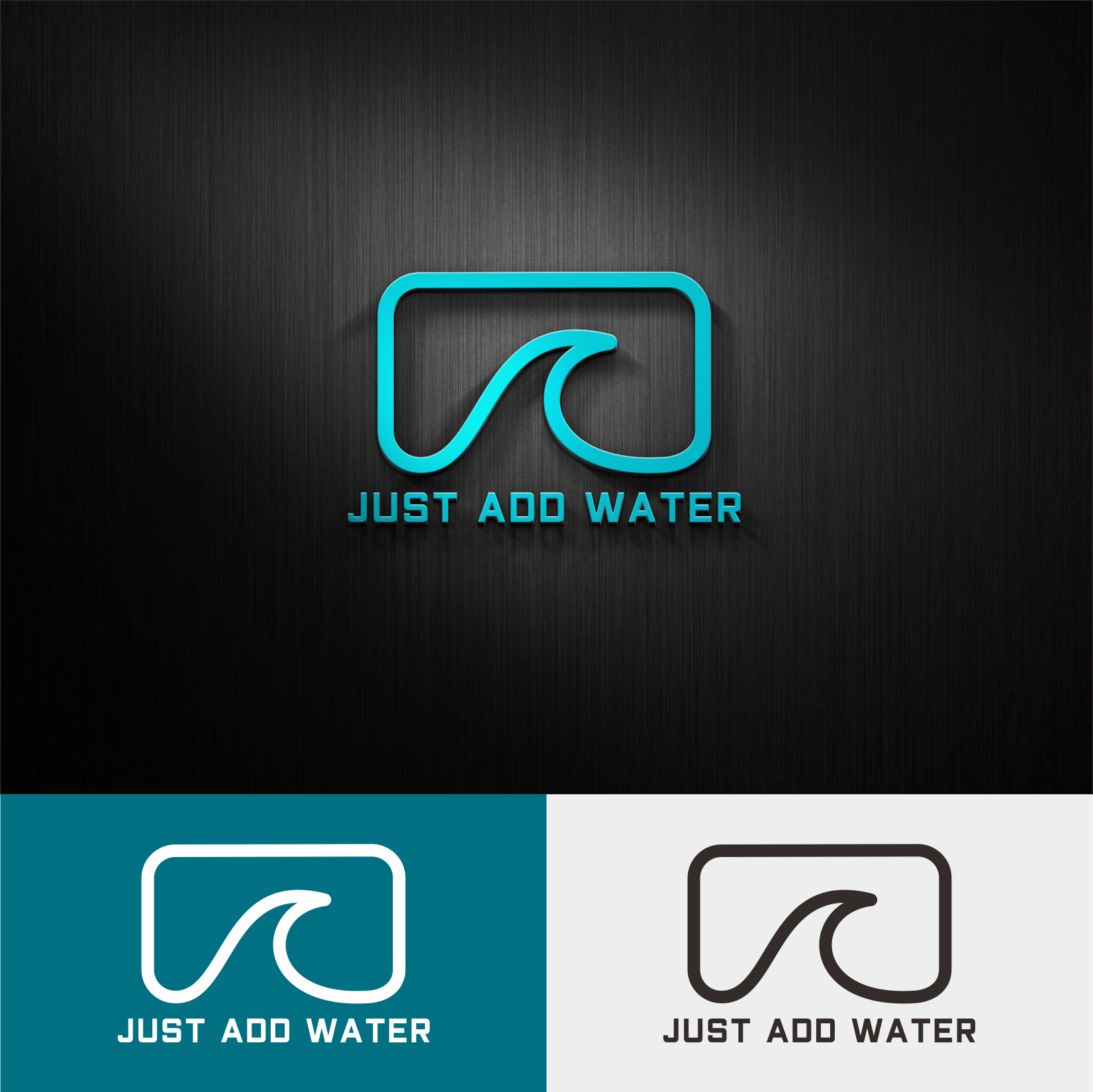 Logo Design by Reyo Janatra for Green Mountain Monogram | Design: #29550394