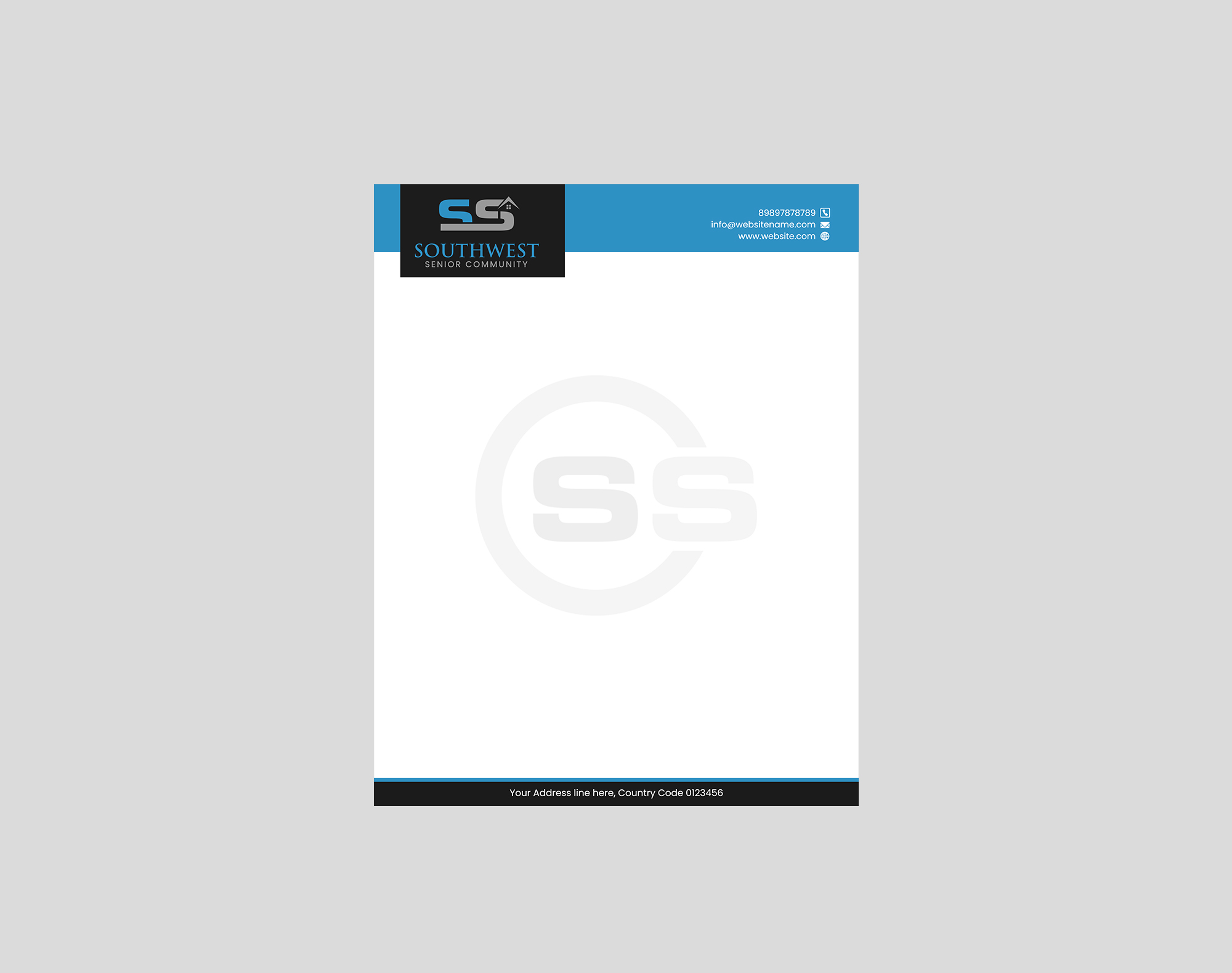 Design En-Tête par Creations Box 2015 pour ce projet | Design #29533633