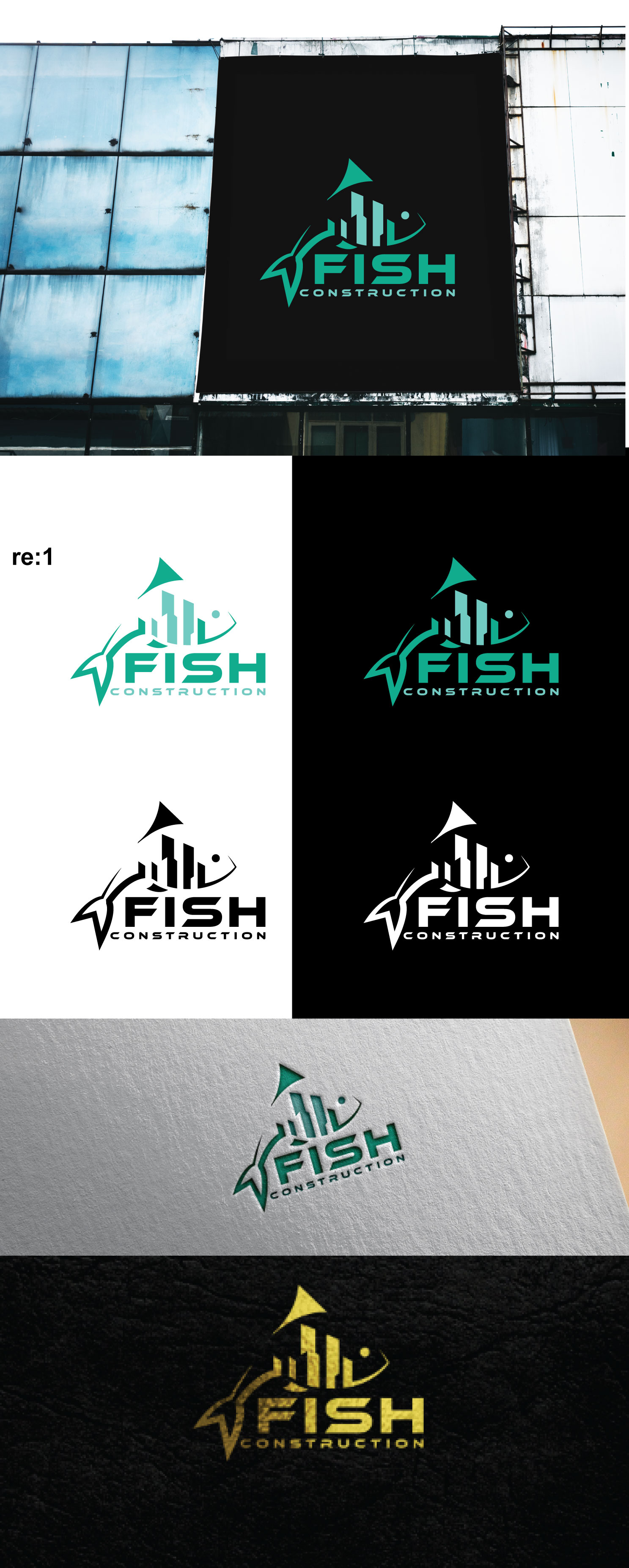Logo Design by RRR Design for this project | Design #29527646