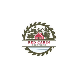 Design de Logo par Jhannel55 pour Red Cabin Creations | Design : #29581649