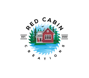 Design de Logo par step forward 2 pour Red Cabin Creations | Design : #29568208