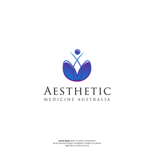 Aesthetic Medicine Australia | Logo Design by Clean Designs 2