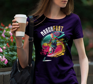 Diseño de Camiseta por Tengku Shahril Norzaimi para este proyecto | Diseño #29536460