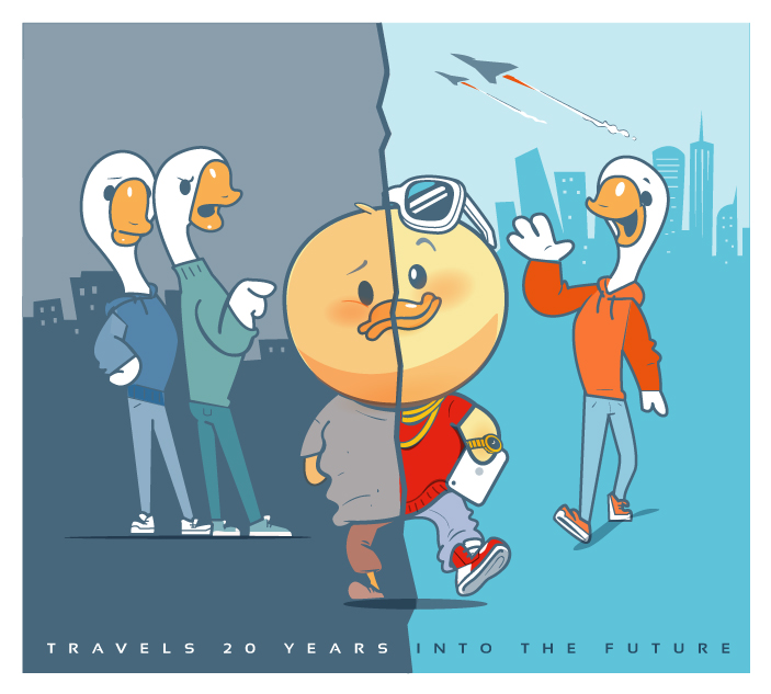 Illustration Design by Suprakash 3 for this project | Design #29532650
